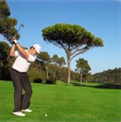 acadmie de golf sur la Cte d'azur