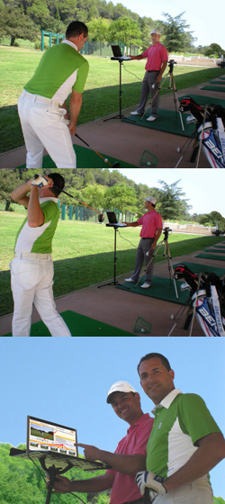 stage golf 